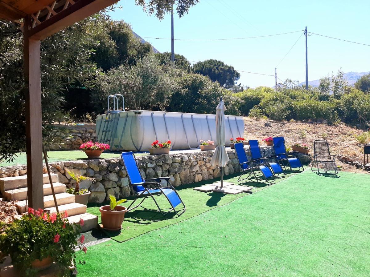 Lomarchi Holiday Home Carini Kültér fotó