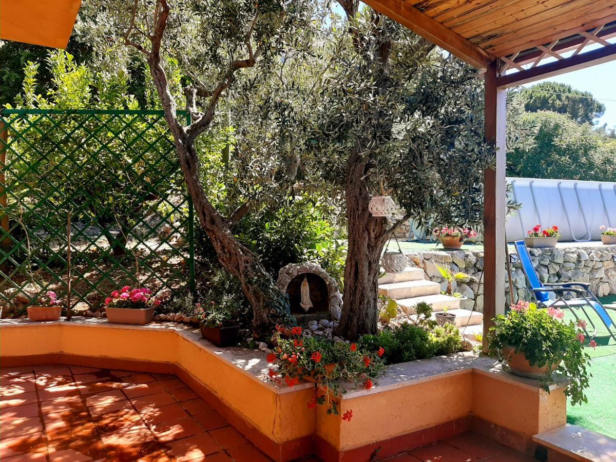 Lomarchi Holiday Home Carini Kültér fotó
